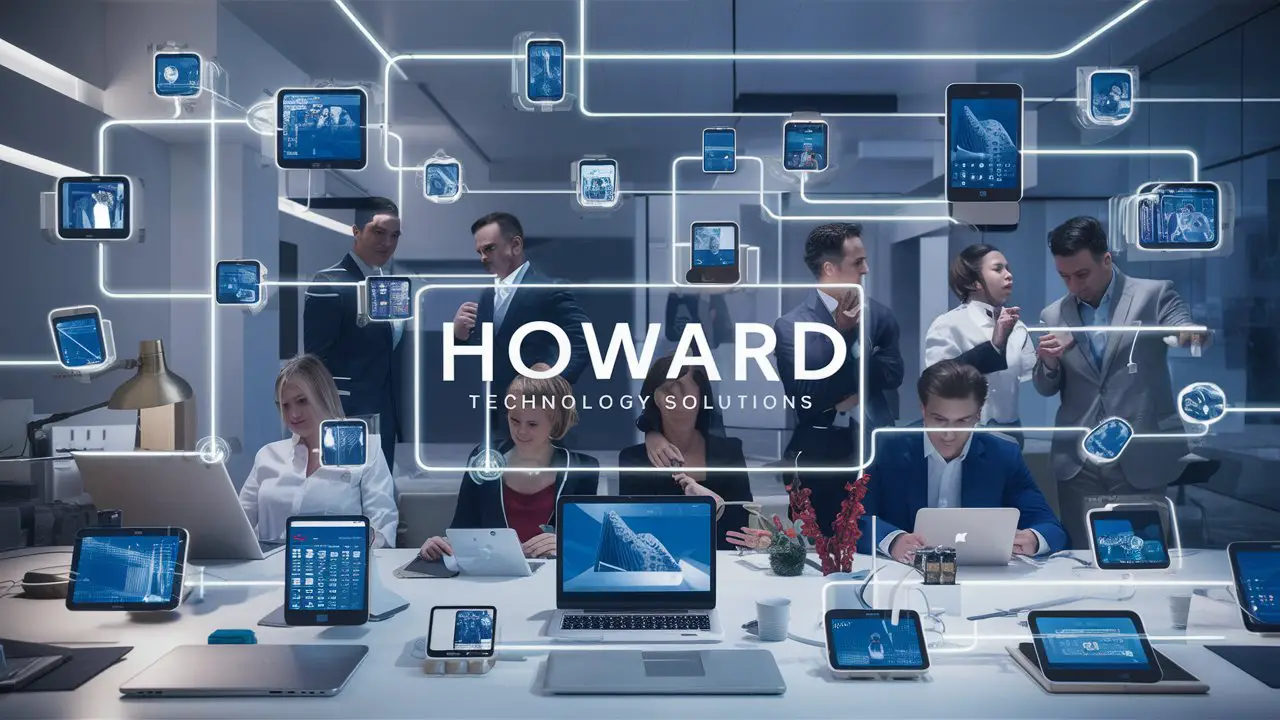 howard technology solutions